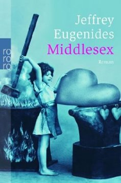 Image de Eugenides, Jeffrey: Middlesex