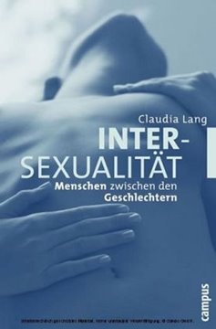 Bild von Lang, Claudia: Intersexualität