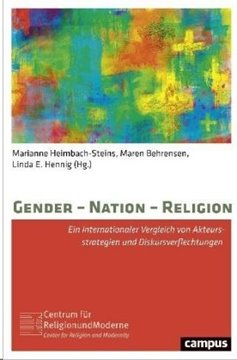 Bild von Behrensen, Maren (Beitr.): Gender - Nation - Religion