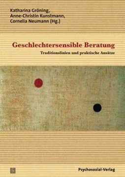 Bild von Gröning, Katharina (Hrsg.): Geschlechtersensible Beratung