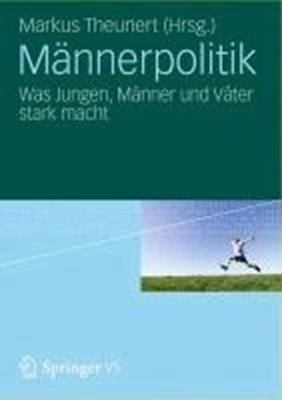 Bild von Theunert, Markus (Hrsg.): Männerpolitik