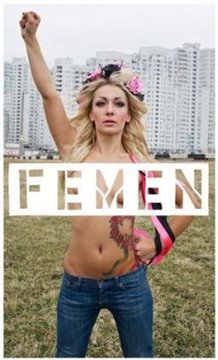 Bild von Femen: Femen