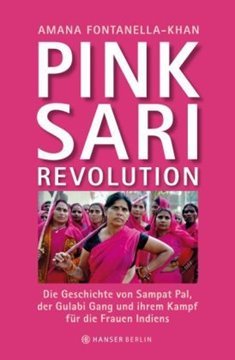 Image de Fontanella-Khan, Amana: Pink Sari Revolution