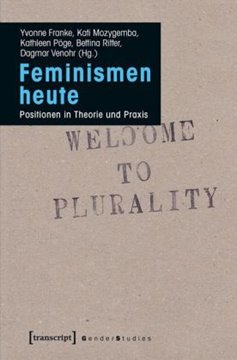 Bild von Franke, Yvonne (Hrsg.): Feminismen heute