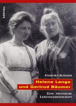 Bild von Schaser, Angelika: Helene Lange und Gertrud Bäumer