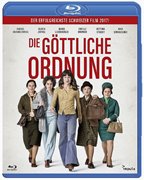 Cover-Bild zu Die göttliche Ordnung (Blu-ray)