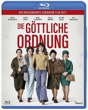 Image de Die göttliche Ordnung (Blu-ray)
