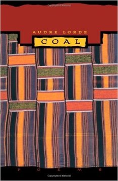 Image de Lorde, Audre: Coal
