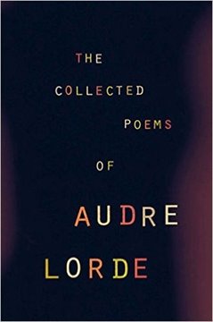 Image de Lorde, Audre: The Collected Poems of Audre Lorde