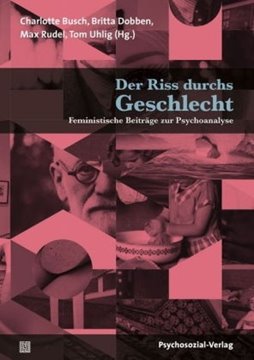 Image de Busch, Charlotte (Hrsg.): Der Riss durchs Geschlecht