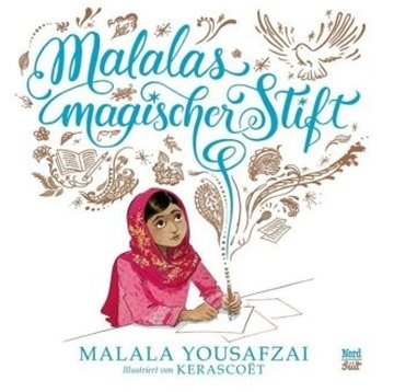 Bild von Yousafzai, Malala: Malalas magischer Stift