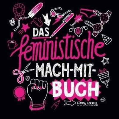 Bild von Correll, Gemma: Das feministische Mach-Mit-Buch