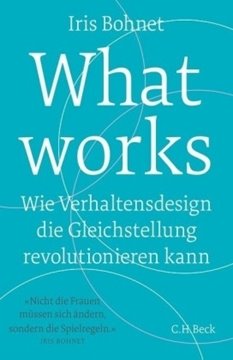 Bild von Bohnet, Iris: What works