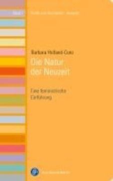 Image de Holland-Cunz, Barbara: Die Natur der Neuzeit