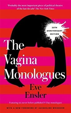 Image de Ensler, Eve: The Vagina Monologues