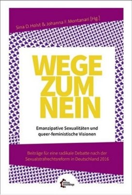 Bild von Holst, Sina (Hrsg.): Wege zum Nein