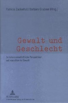 Image de Zuckerhut, Patricia (Hrsg.): Gewalt und Geschlecht
