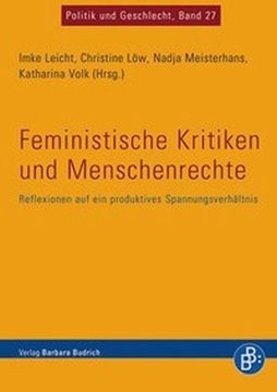 Bild von Leicht, Imke (Hrsg.): Feministische Kritiken und Menschenrechte