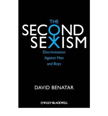 Bild von Benatar, David: The Second Sexism