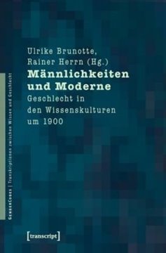 Image de Brunotte, Ulrike (Hrsg.): Männlichkeiten und Moderne