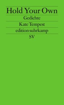 Image de Tempest, Kae: Hold Your Own