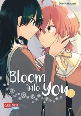 Bild von Nakatani, Nio: Bloom into you - Band 1