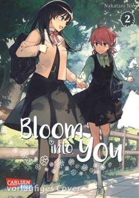 Bild von Nakatani, Nio: Bloom into you - Band 2