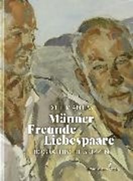 Image de Allers, Dieter: Männer - Freunde - Liebespaare (eBook)
