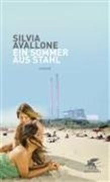 Image de Avallone, Silvia: Ein Sommer aus Stahl (eBook)