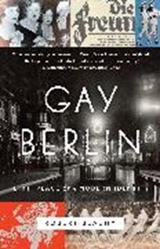 Bild von Beachy, Robert: Gay Berlin (eBook)