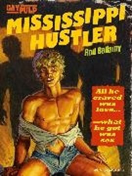 Image de Bellamy, Rod: Mississippi Hustler (eBook)