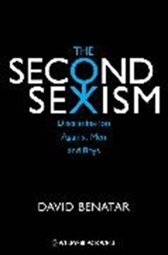Bild von Benatar, David: The Second Sexism (eBook)