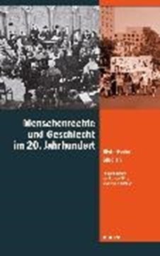 Bild von Birke, Roman (Hrsg.): Menschenrechte und Geschlecht im 20. Jahrhundert (eBook)