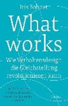 Image de Bohnet, Iris: What works (eBook)