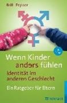 Image de Brill, Stephanie: Wenn Kinder anders fühlen - Identität im anderen Geschlecht (eBook)