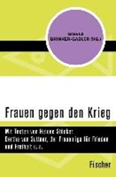 Image de Brinker-Gabler, Gisela (Hrsg.): Frauen gegen den Krieg (eBook)