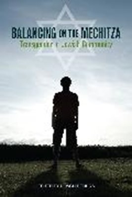 Bild von Dzmura, Noach: Balancing on the Mechitza (eBook)