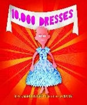 Bild von Ewert, Marcus: 10,000 Dresses (eBook)