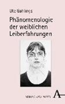 Image de Gahlings, Ute: Phänomenologie der weiblichen Leiberfahrungen (eBook)
