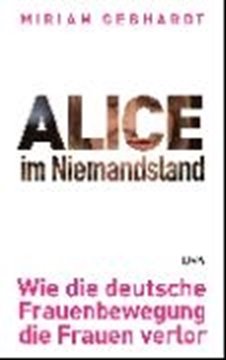 Image de Gebhardt, Miriam: Alice im Niemandsland (eBook)
