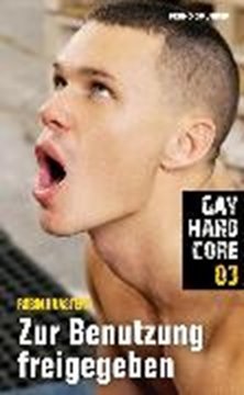 Image de Gay Hardcore 03 - Zur Benutzung freigegeben (eBook)