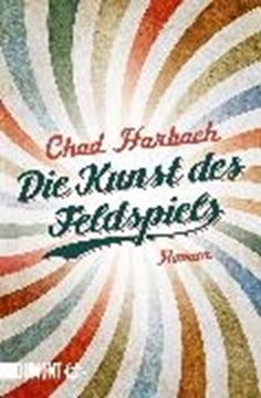 Image de Harbach, Chad: Die Kunst des Feldspiels (eBook)