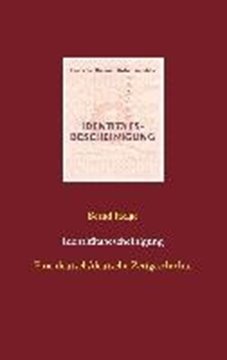 Image de Helge, Bernd: Identitätsbescheinigung (eBook)