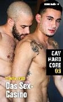 Image de Gay Hardcore 09 - Das Sex-Casino (eBook)