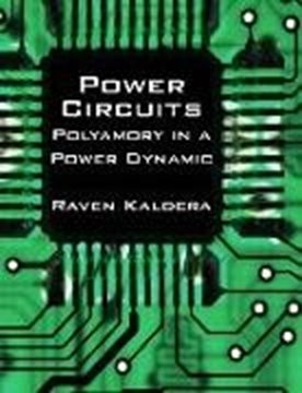 Image de Kaldera, Raven: Power Circuits: Polyamory In a Power Dynamic (eBook)