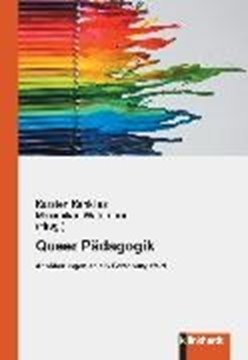 Bild von Kenklies, Karsten (Hrsg.): Queer Pädagogik (eBook)