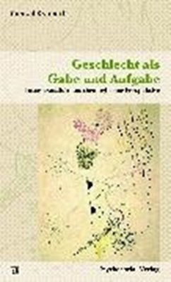 Bild von Krannich, Conrad: Geschlecht als Gabe und Aufgabe (eBook)