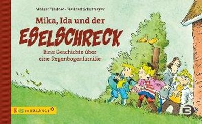 Bild von Lindner, Miriam: Mika, Ida und der Eselschreck (eBook)