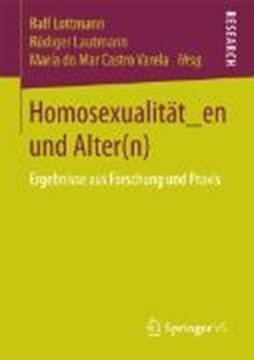 Bild von Lottmann, Ralf (Hrsg.): Homosexualität_en und Alter(n) (eBook)