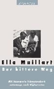 Image de Maillart, Ella: Der bittere Weg (eBook)
